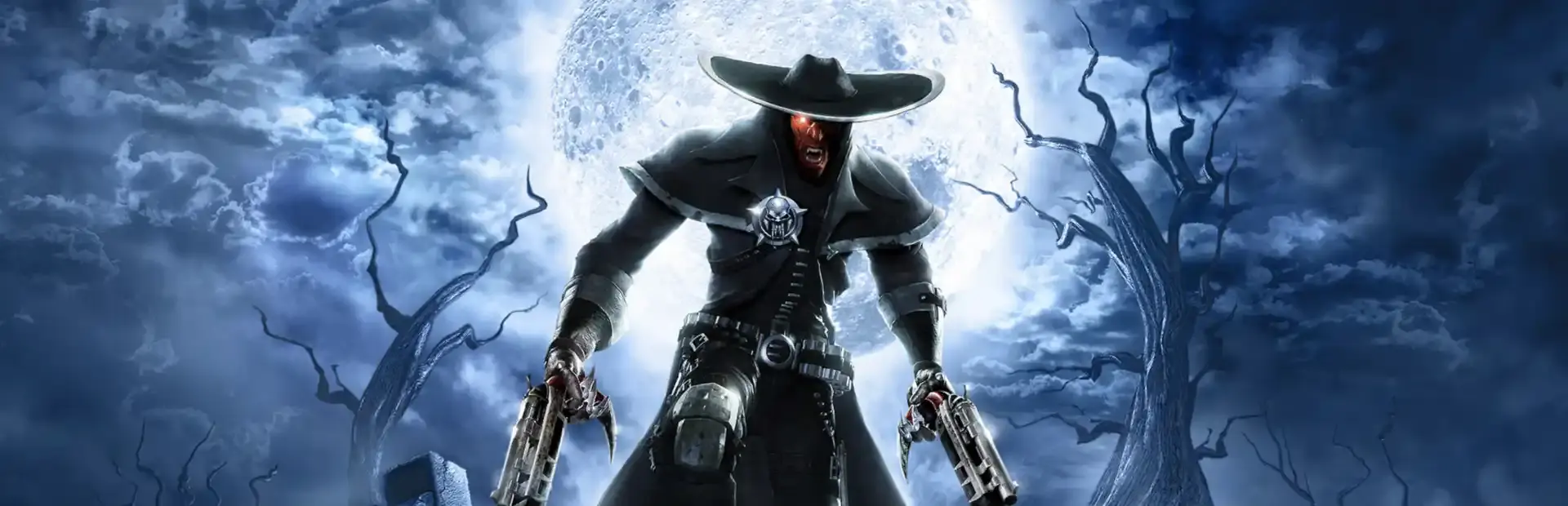 Darkwatch background