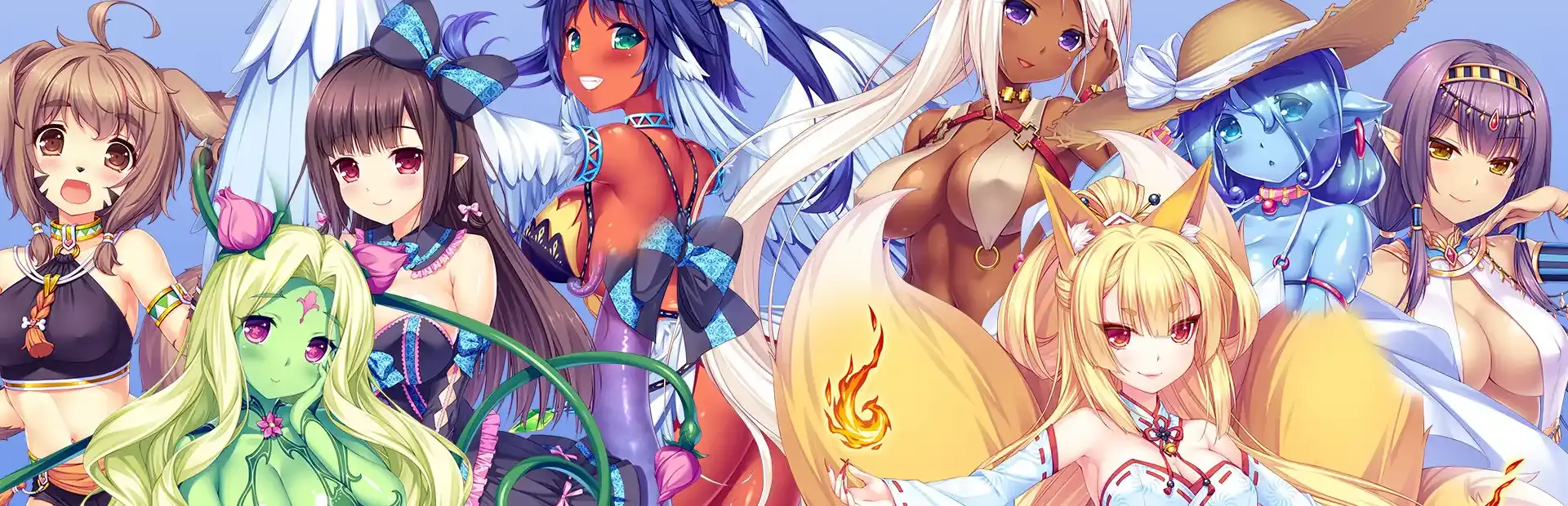 MONMUSU background