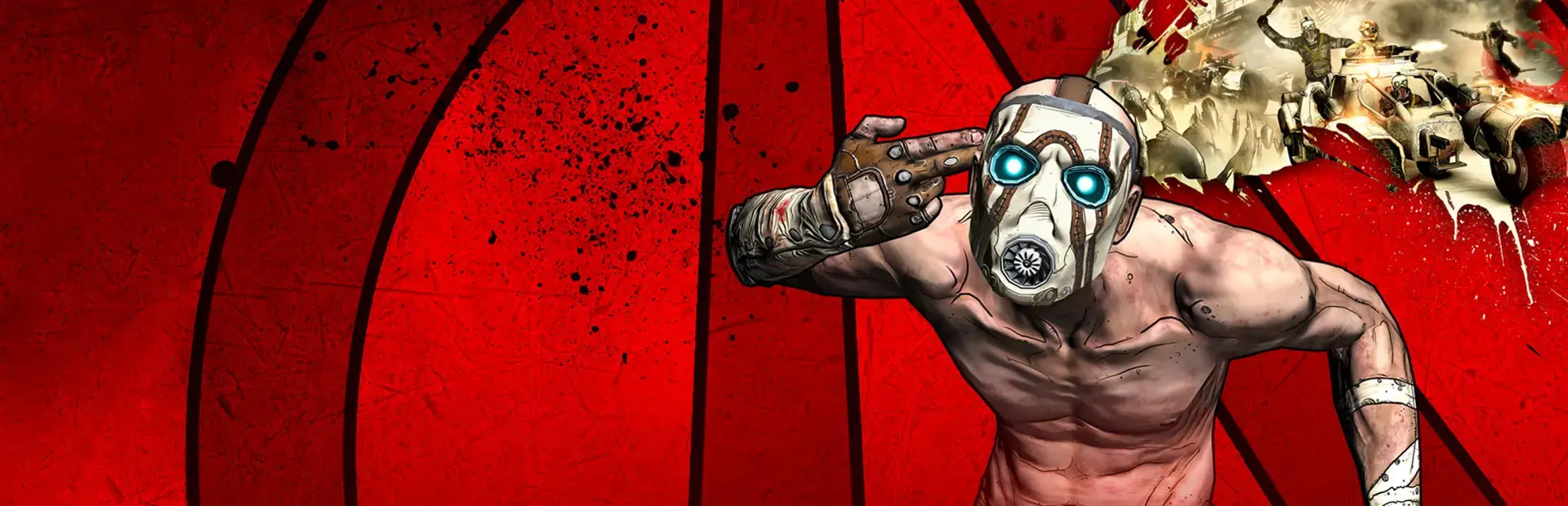 Borderlands Legendary Collection background
