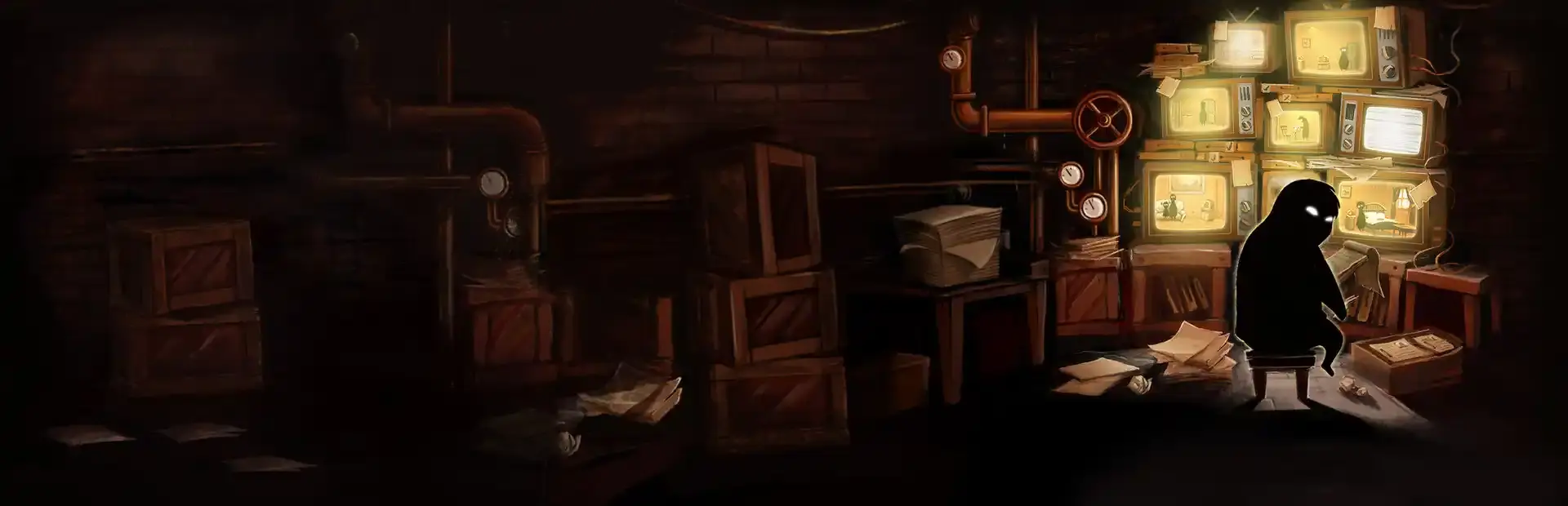 Beholder background