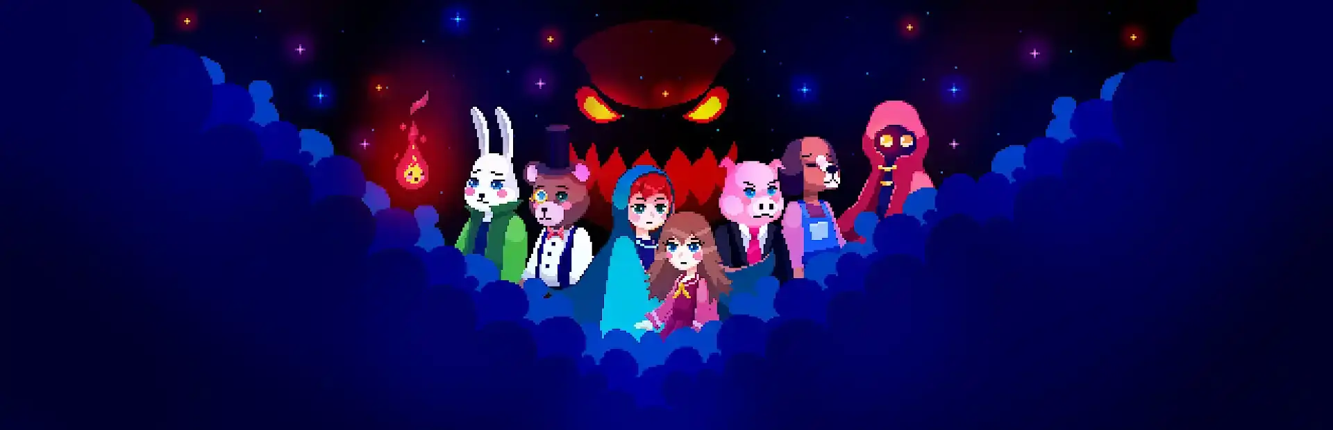 Night Reverie background