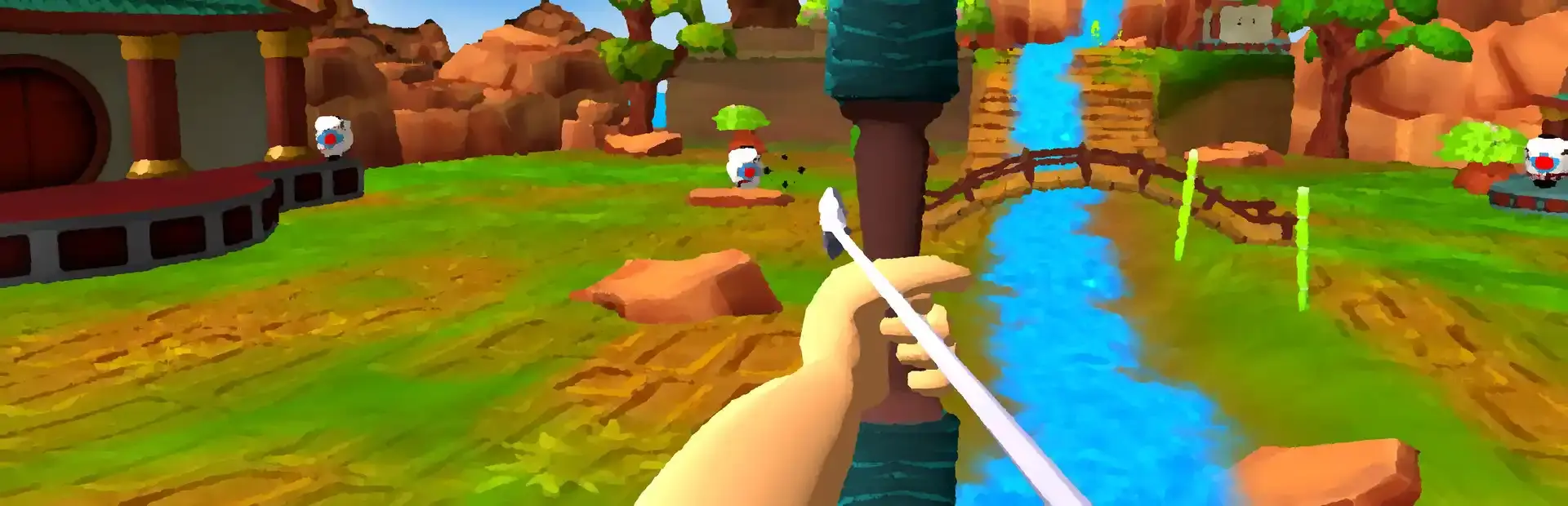 Archery Blast background
