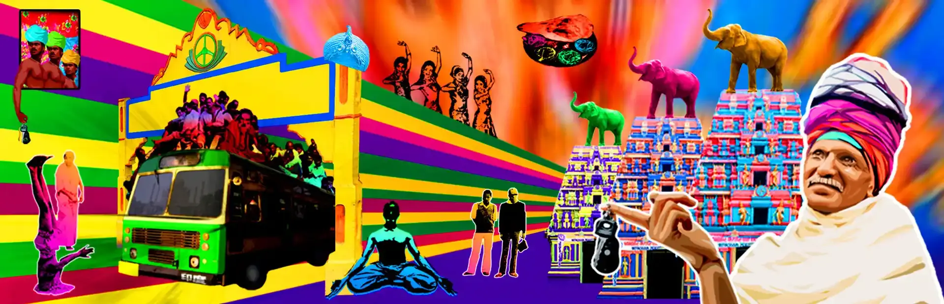 Masala Drive background