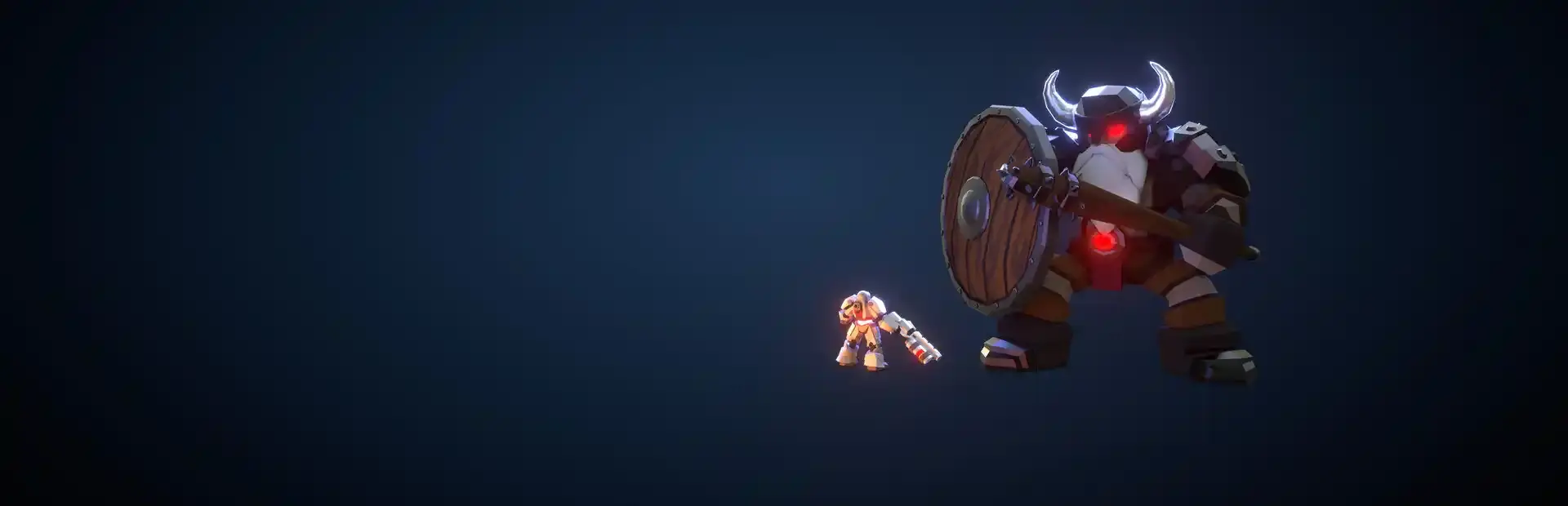 Unfair Rampage: Knightfall background