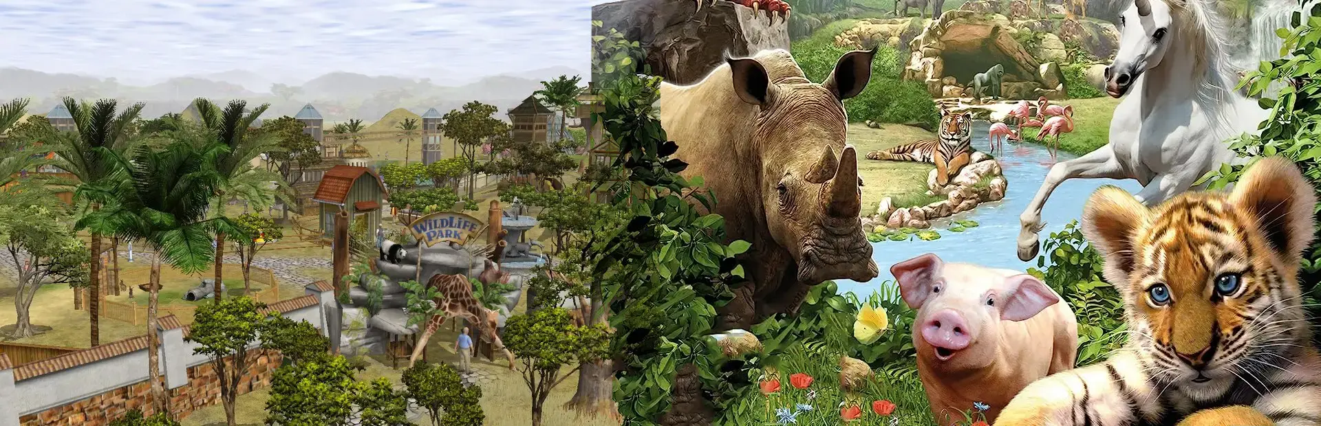 Wildlife Park 2 background