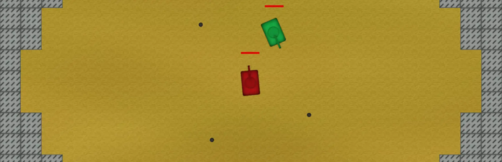 Tank Game background