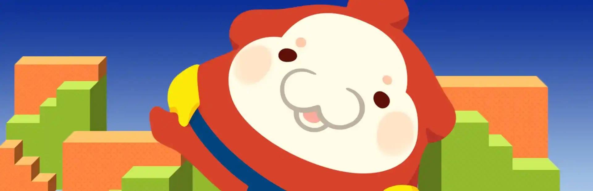Pushmo background
