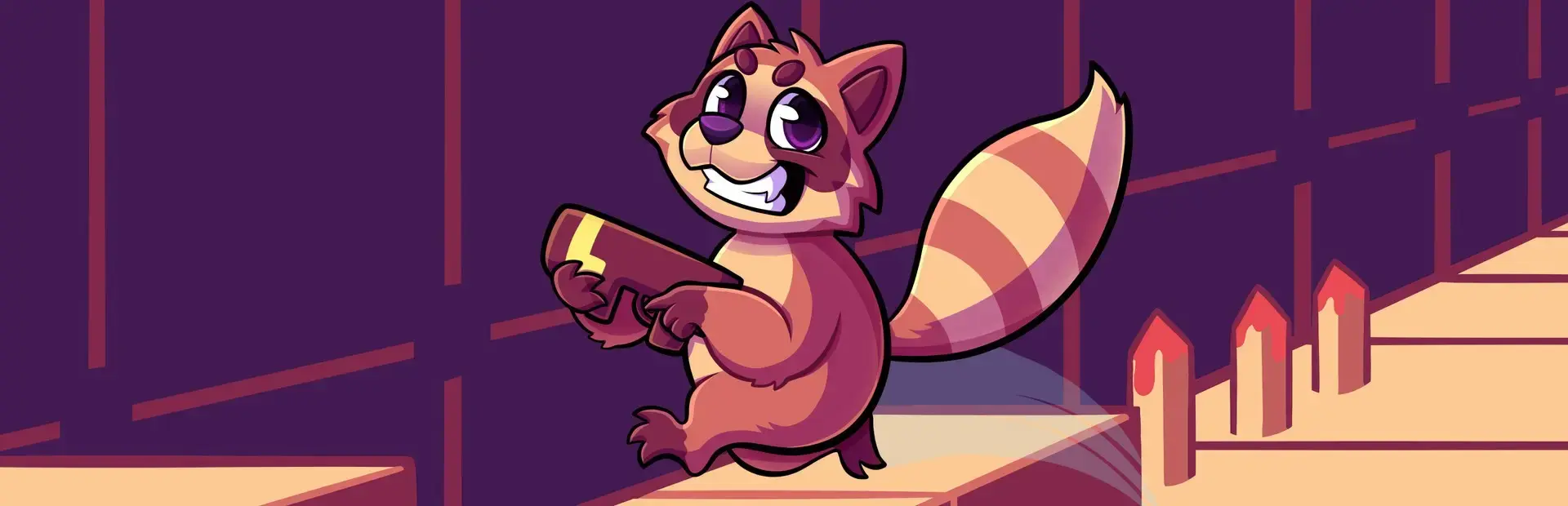 Trash Quest background