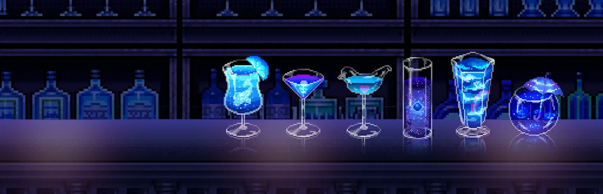 A Night Filled With the Sound of Rain background