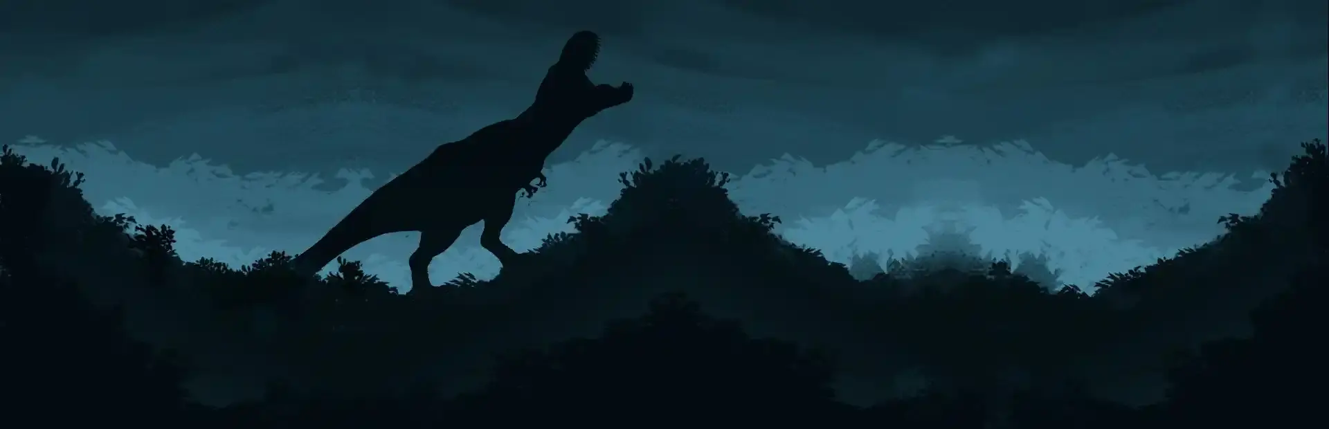 Game of Puzzles: Dinosaurs background