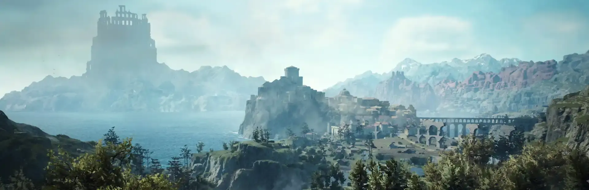 Dragon's Dogma II background
