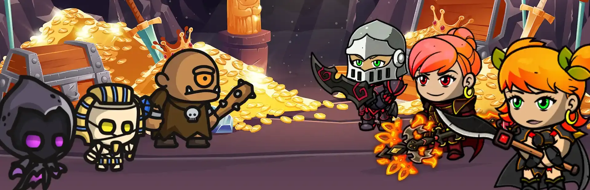 Call of Heroes: Tower Defense background