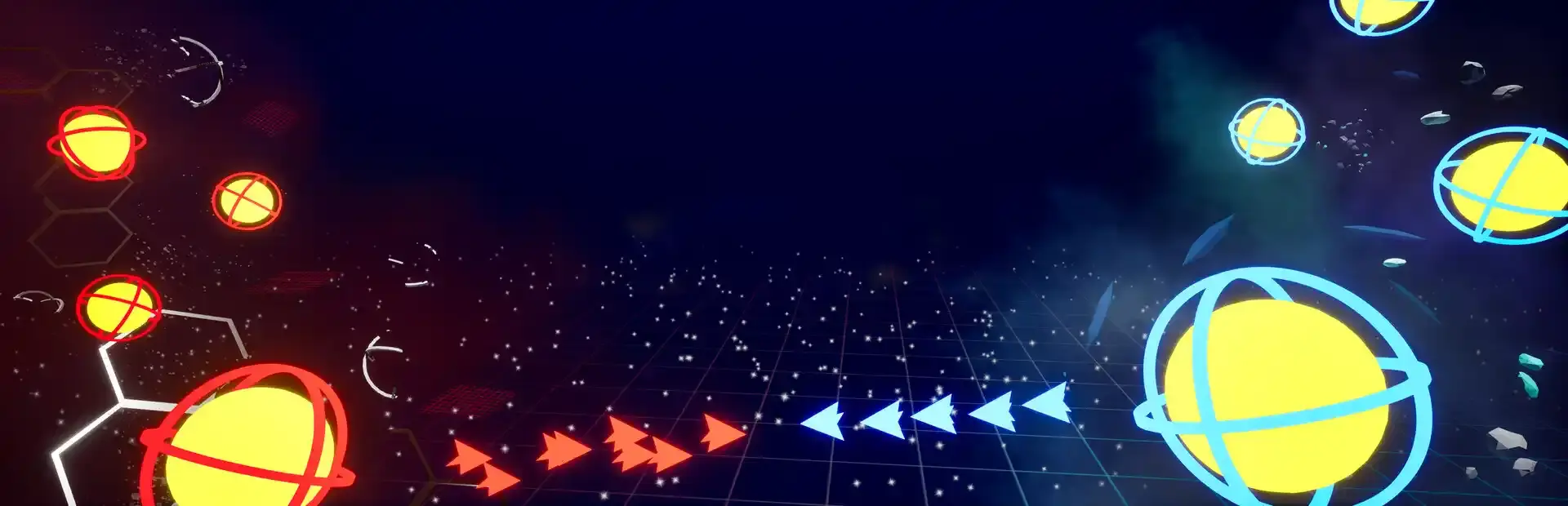 Micro Star Command background