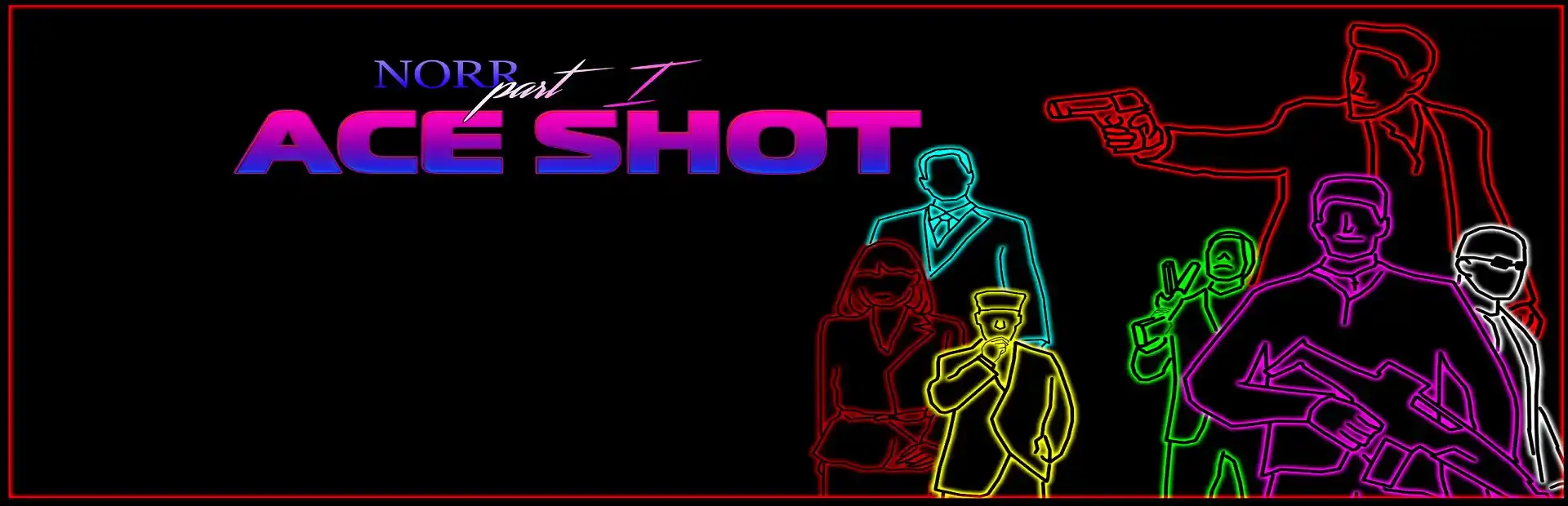 Norr part I: Ace Shot background