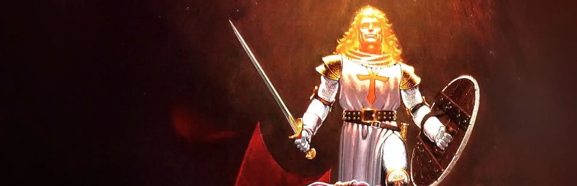 Ultima VI: The False Prophet background