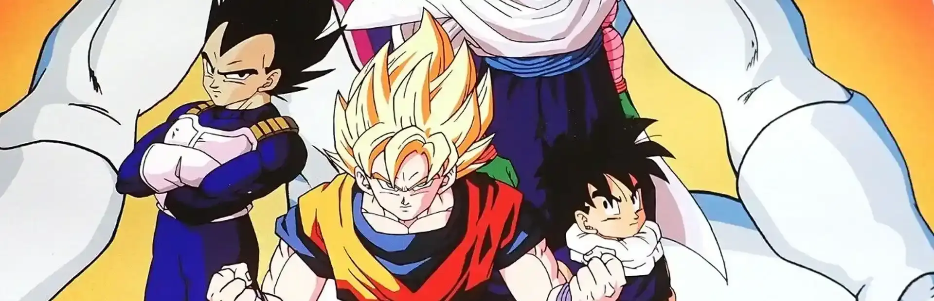 Dragon Ball Z: Gekitou Tenkaichi Budoukai background