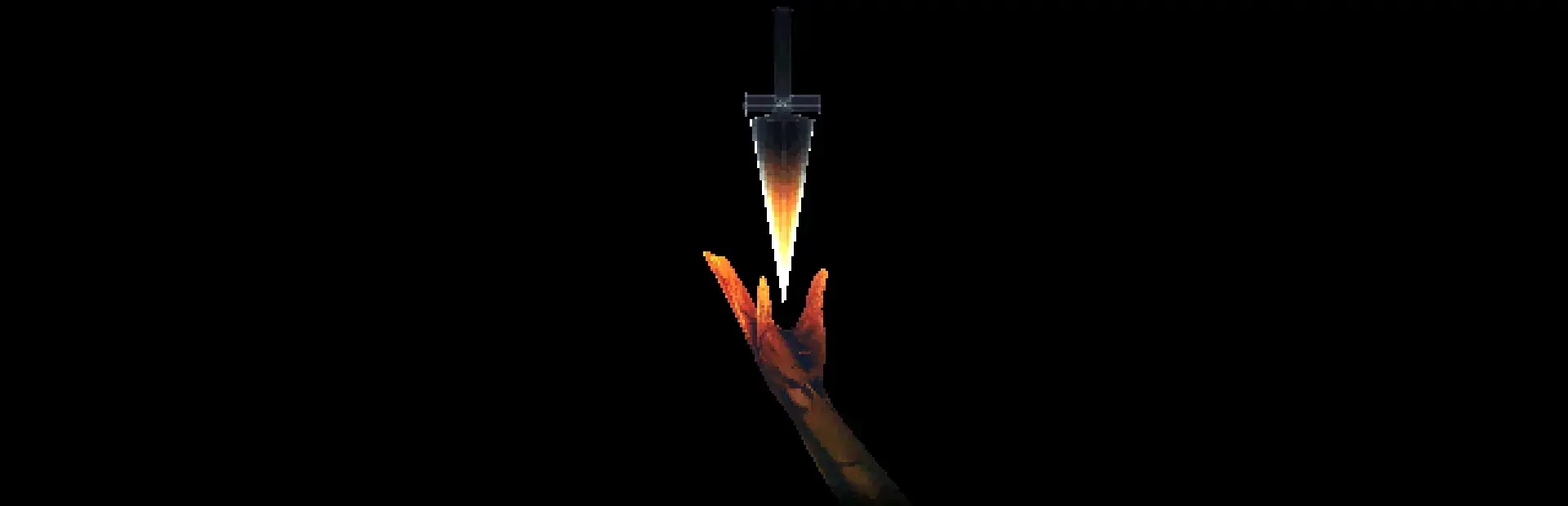 Devil Daggers background