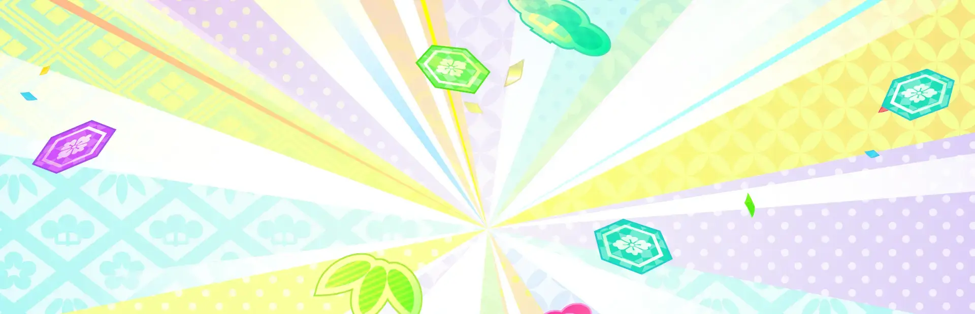 Taiko no Tatsujin: V Version background