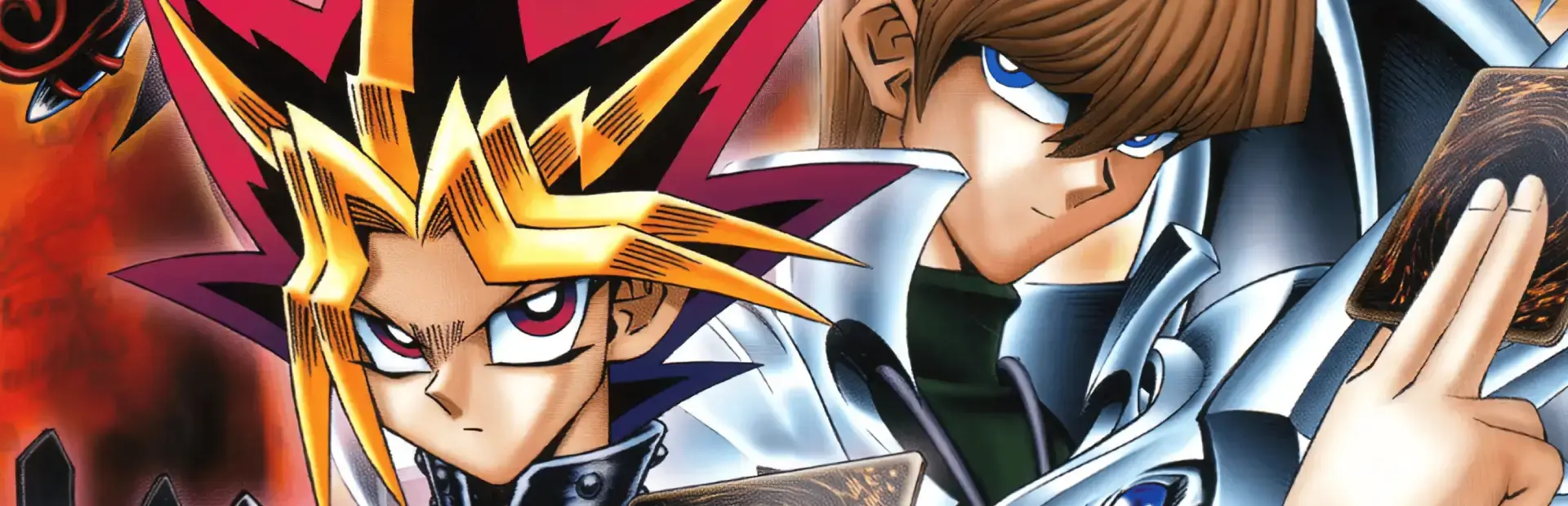 Yu-Gi-Oh! The Duelists of the Roses background
