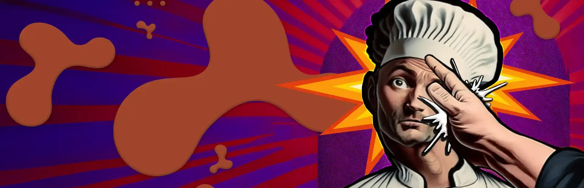 Dough or Die background