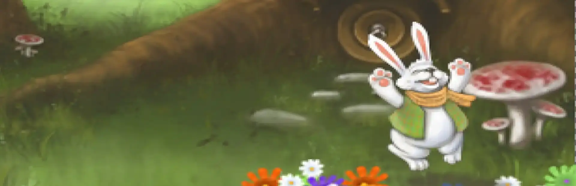 Bunny Quest background