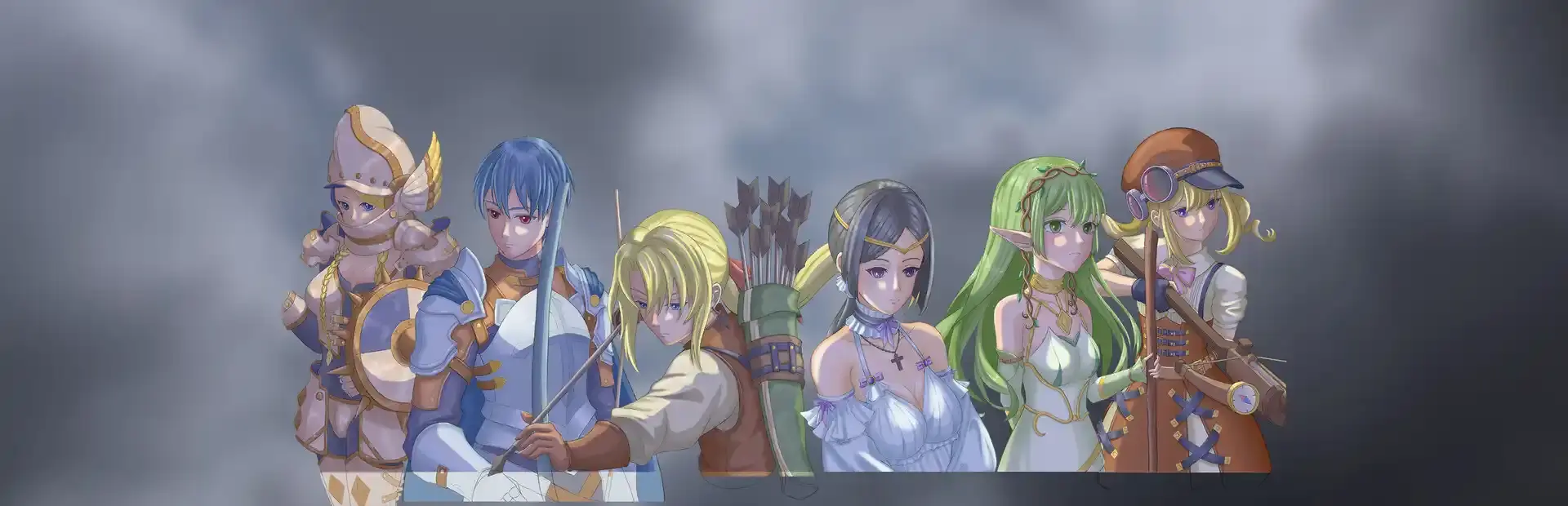 Divineblaze: March Tactics background