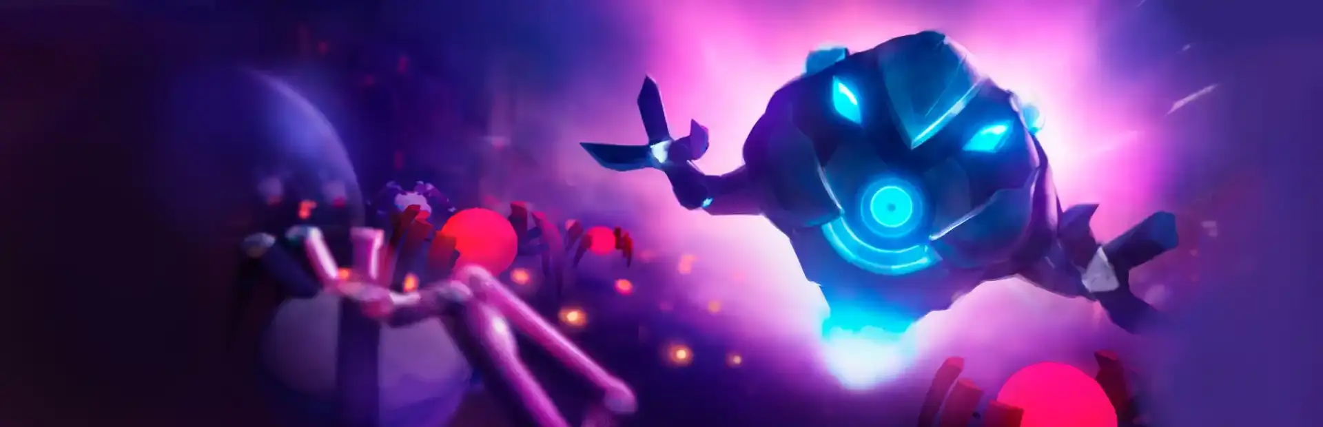 Core Devourer background