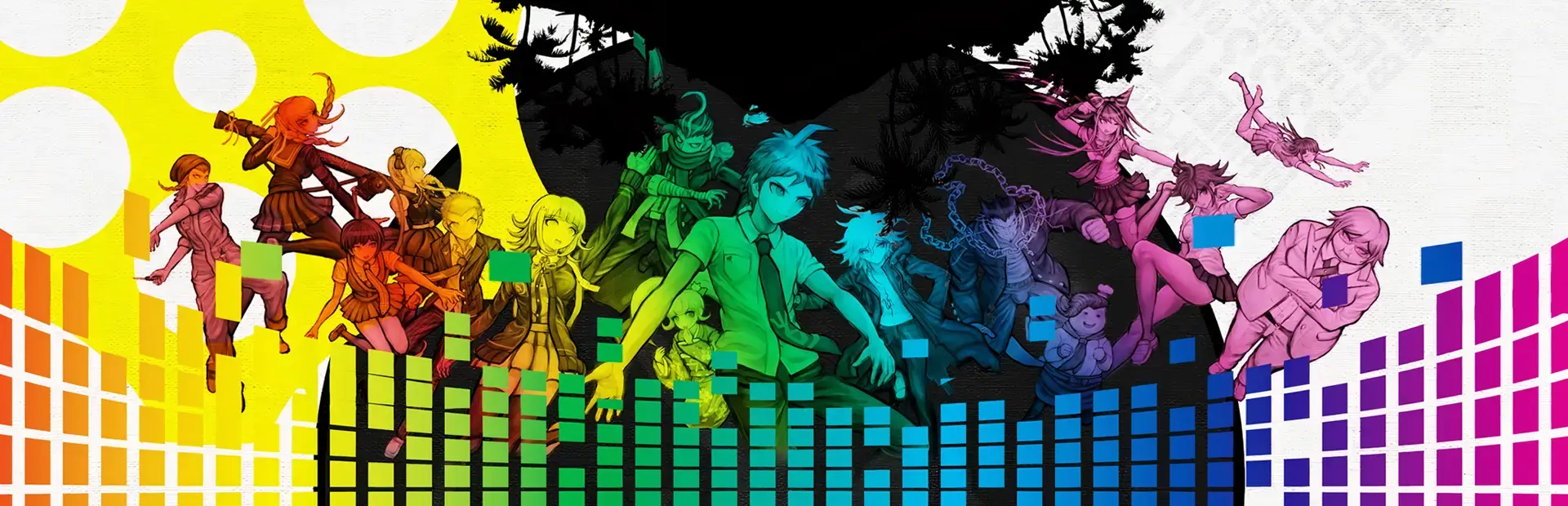 Danganronpa 2: Goodbye Despair background