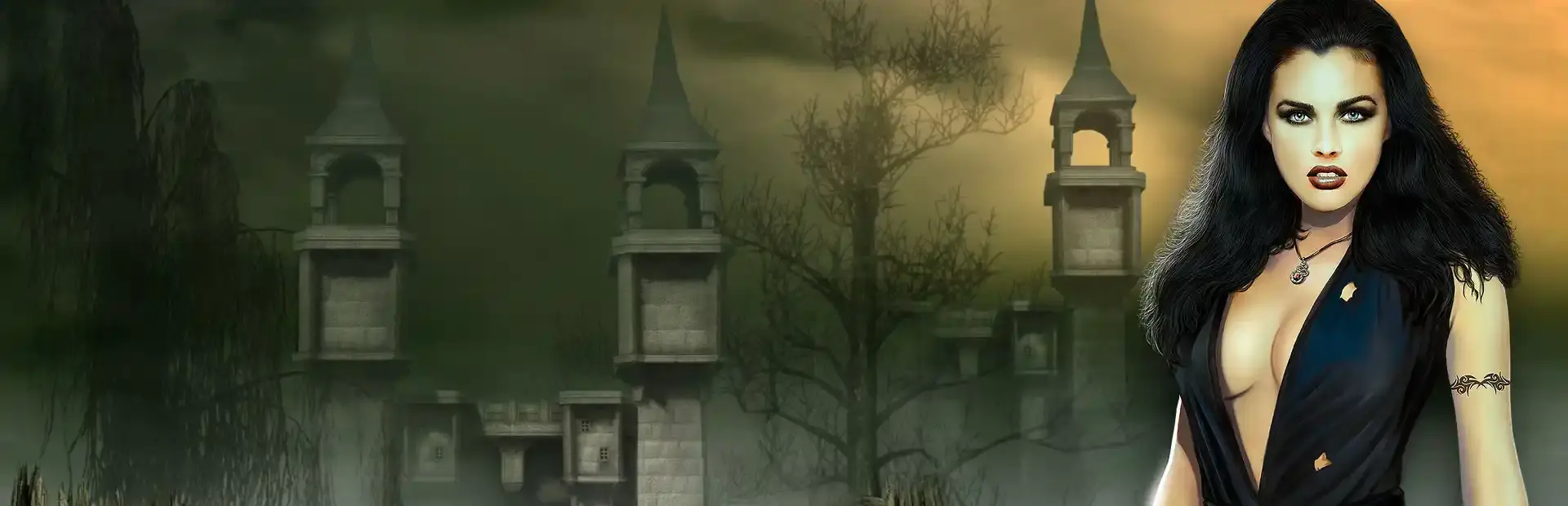 Two Worlds: Epic Edition background