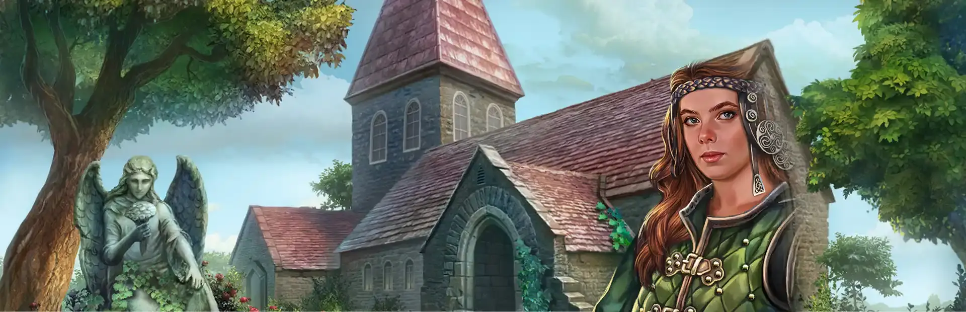 City of Stories: Stephan's Journey - Collector's Edition background