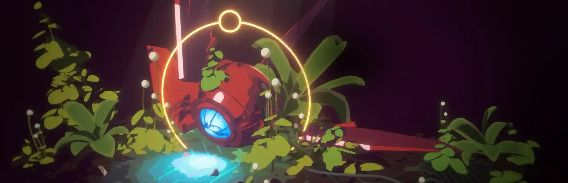 Nullstar: Solus background