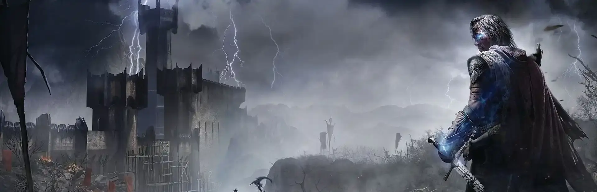 Middle-earth: Shadow of Mordor background