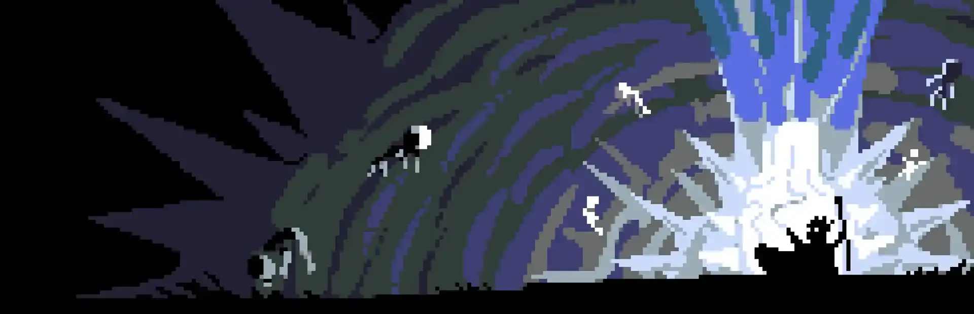 Necroking background