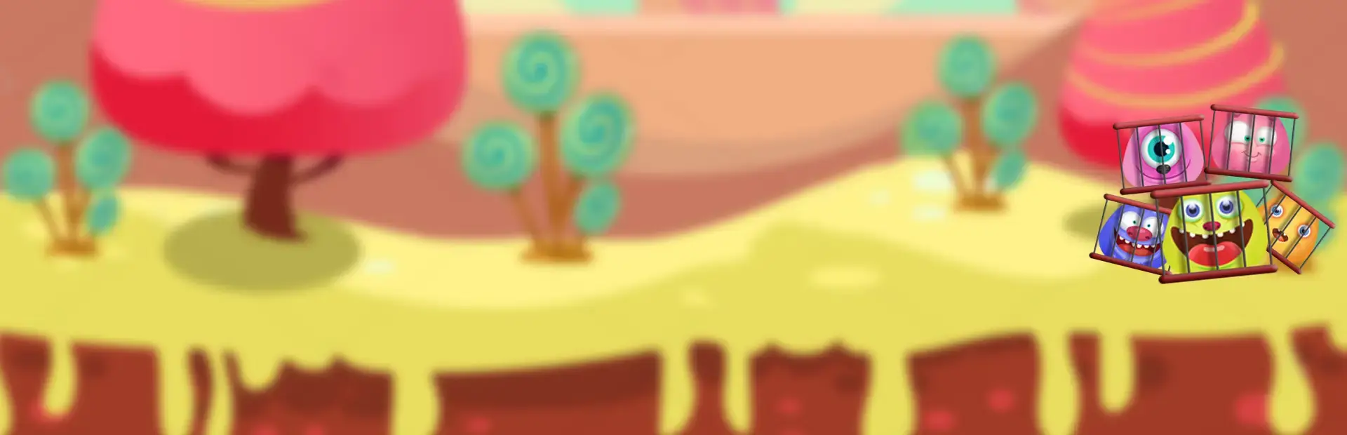 Beast Blaster background