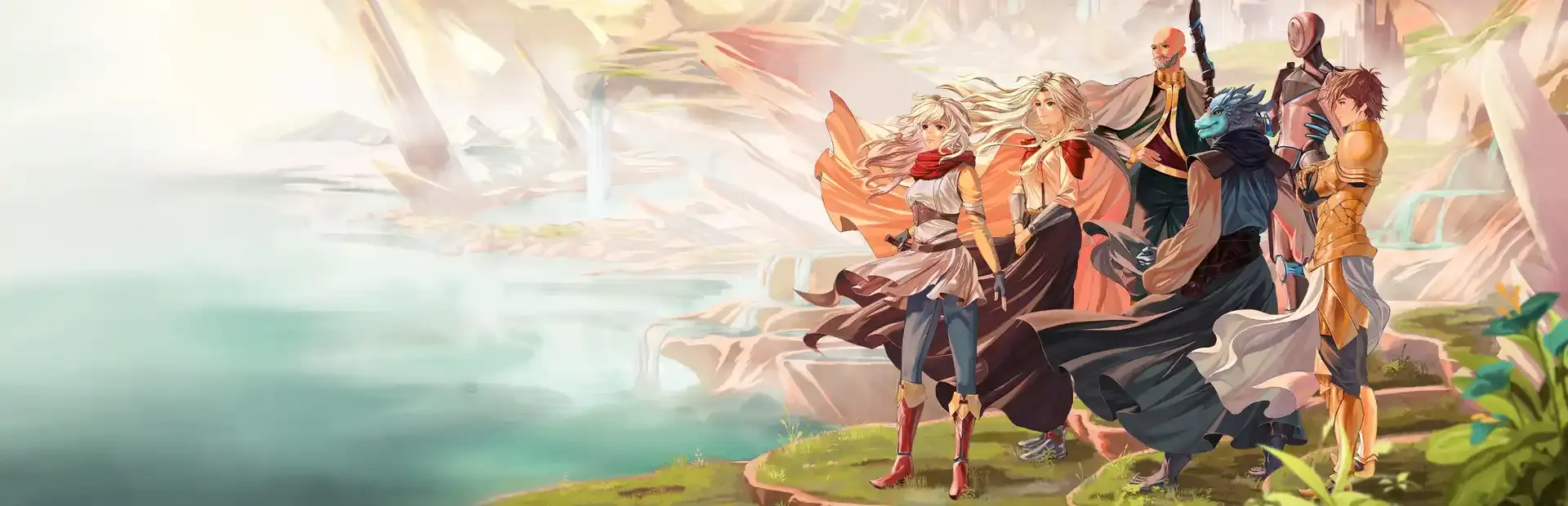 Beaten Path background