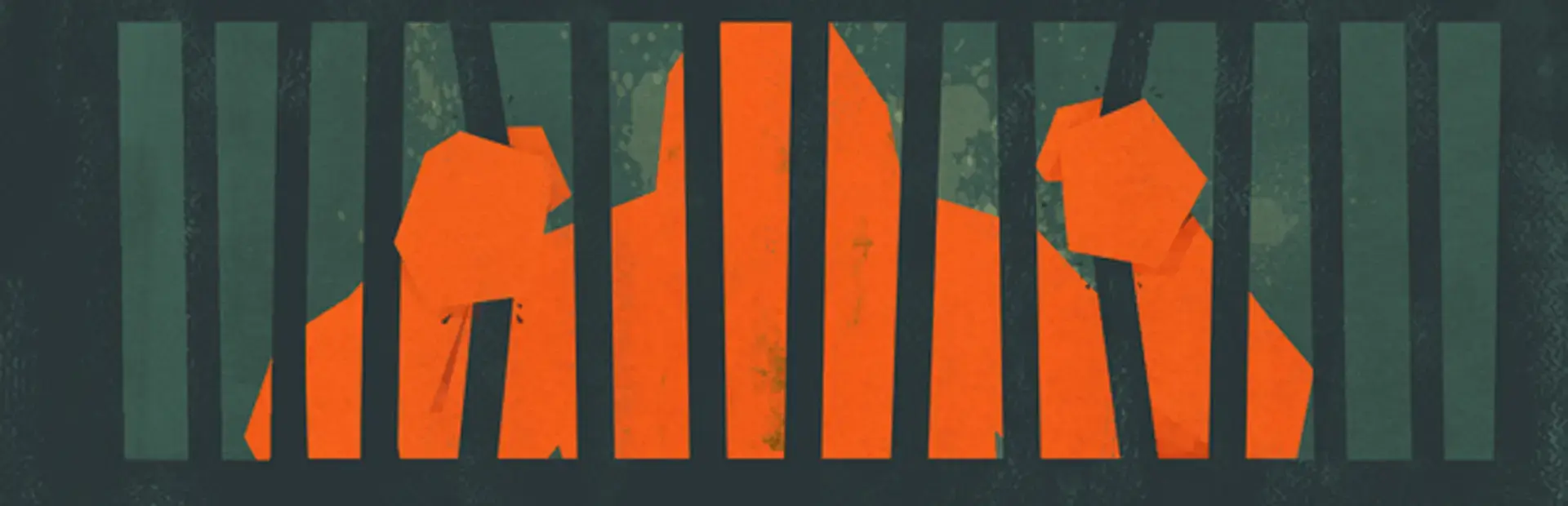 Ape Out background