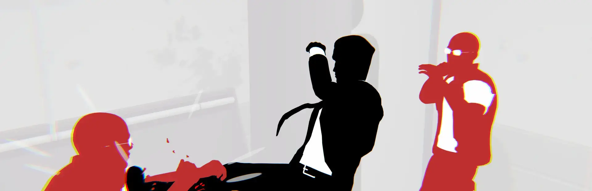 Fights in Tight Spaces background