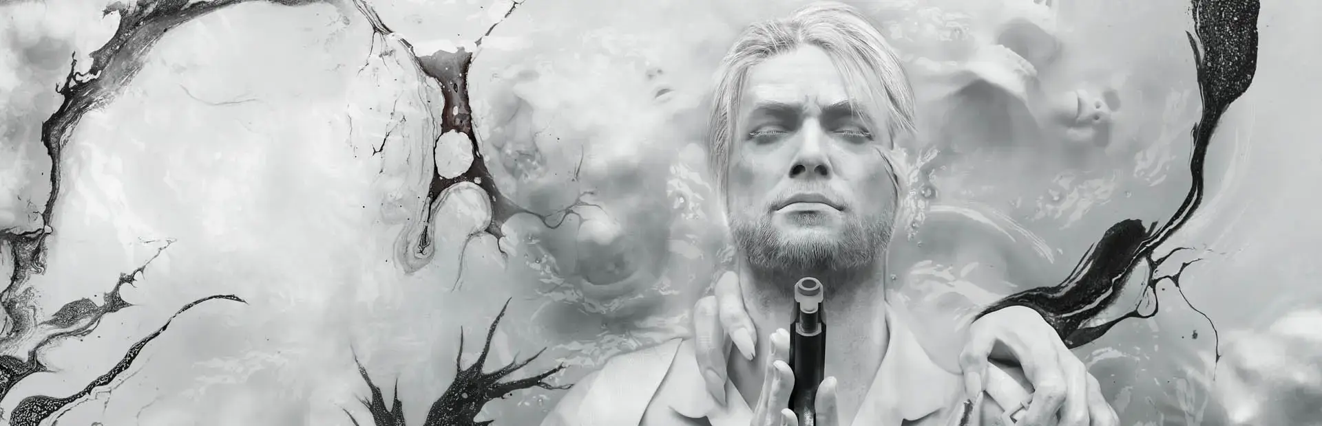 The Evil Within 2 background