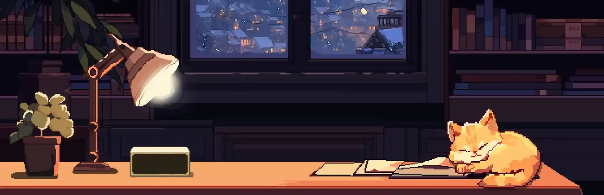 Chill Pulse background