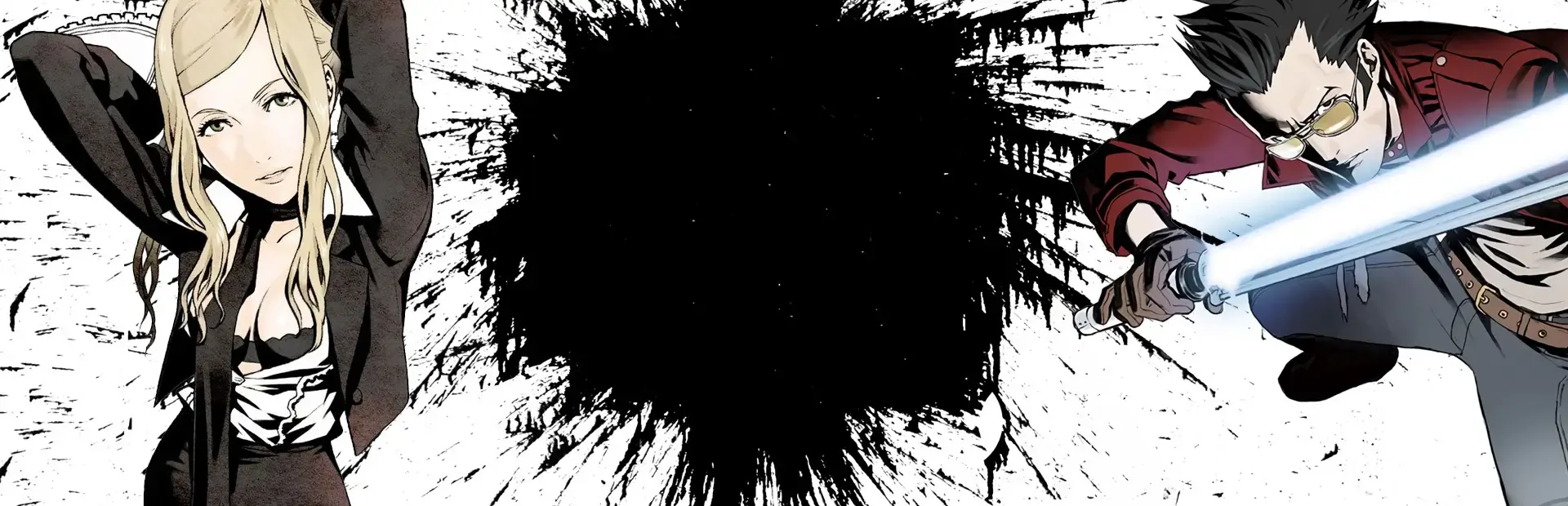 No More Heroes background