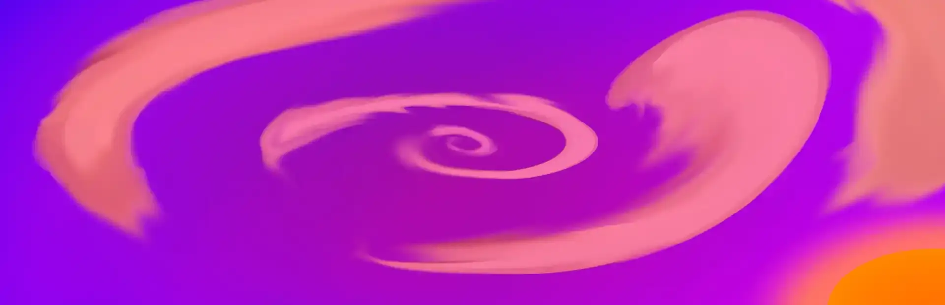 Strange Ocean background