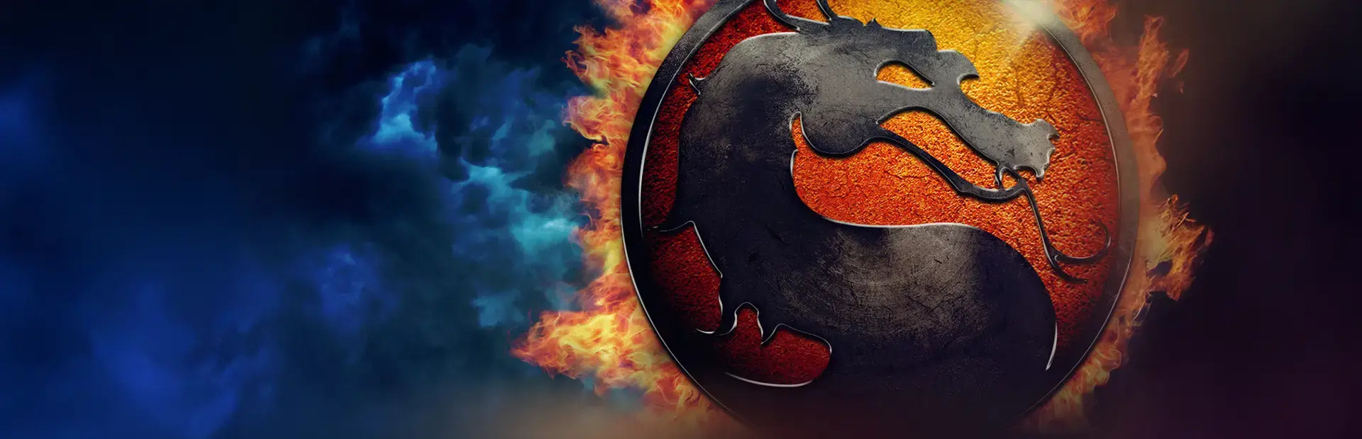 Mortal Kombat 3 background