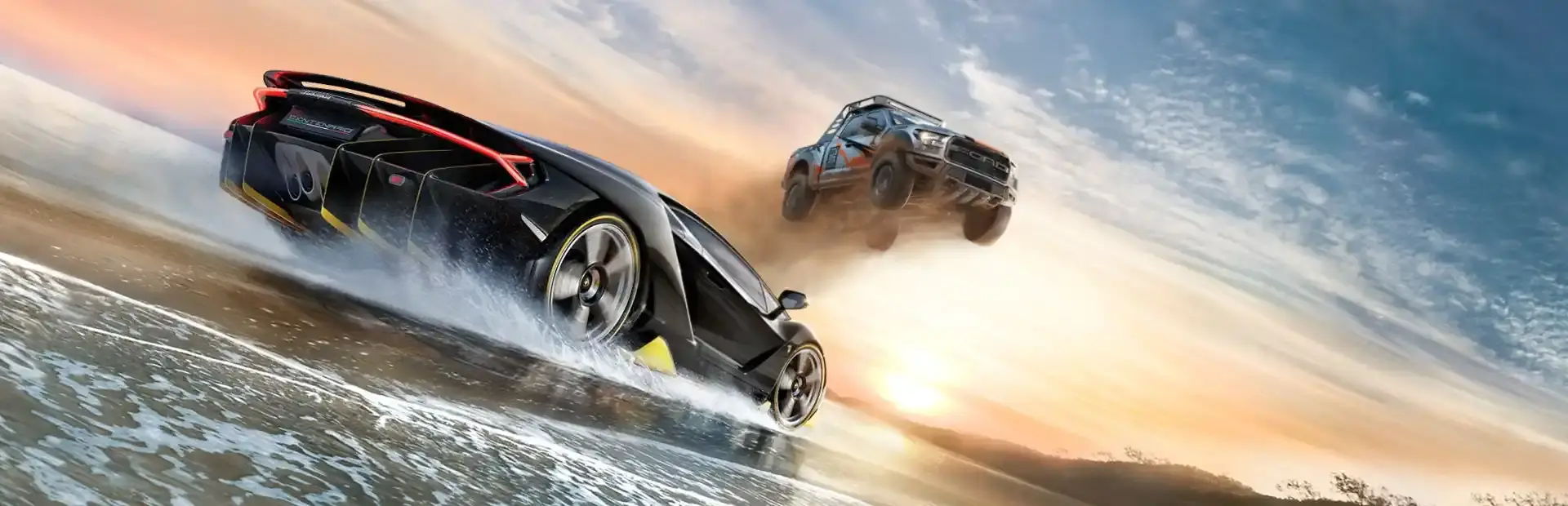 Forza Horizon 3 background
