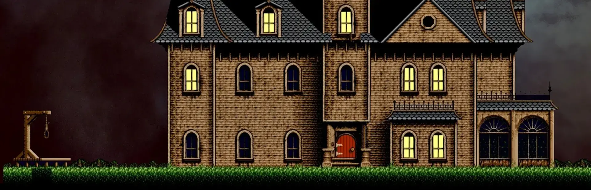 The Addams Family background