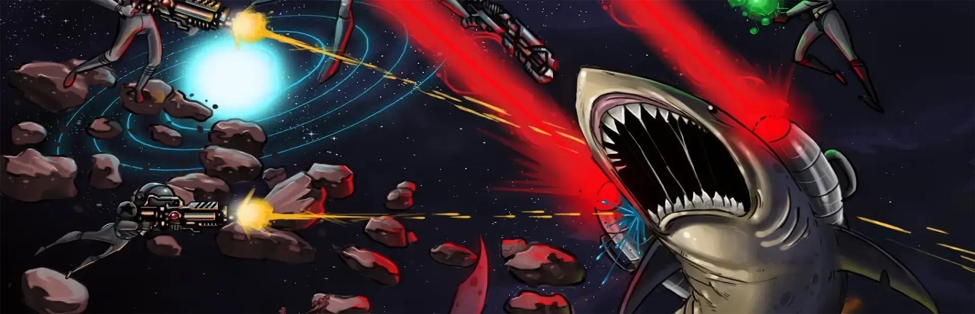 Edge of Space background