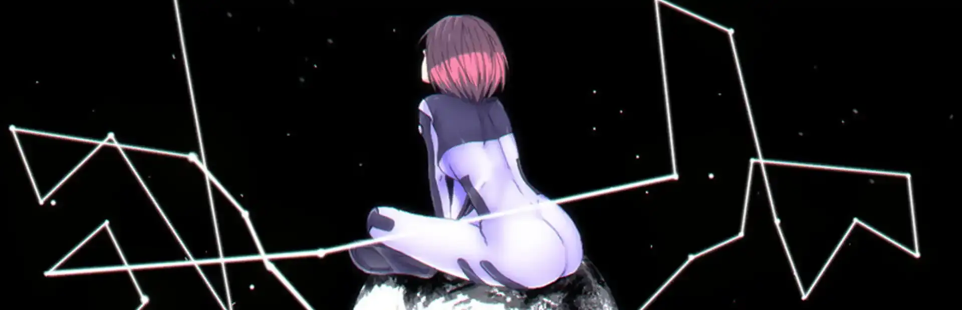 Starlines background