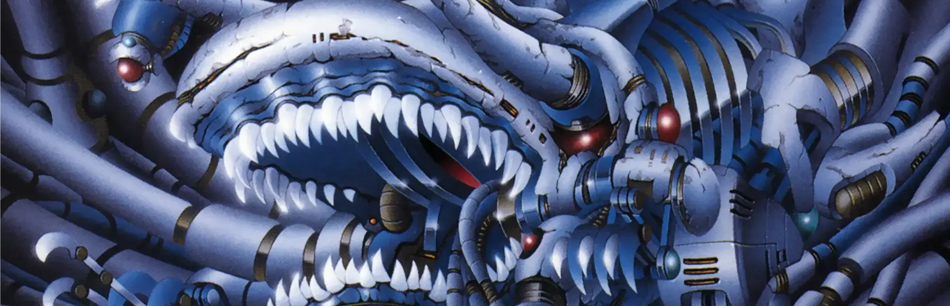 Death Crimson background