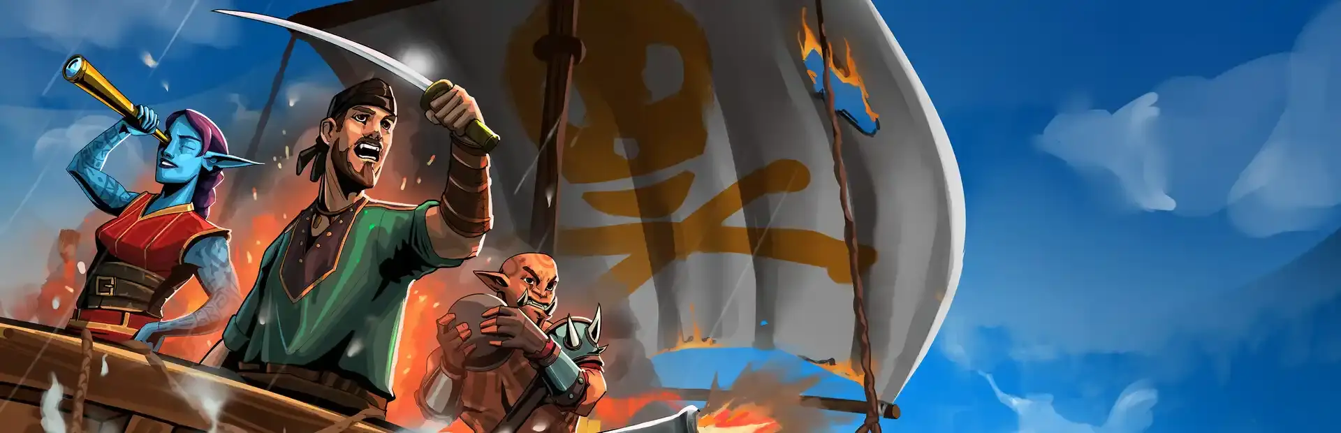 Reclaim the Sea background
