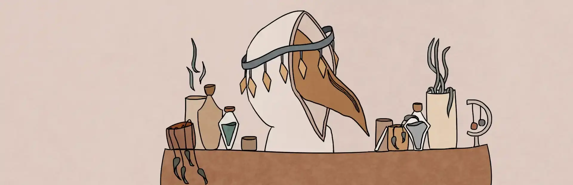 Landlord of the Woods background