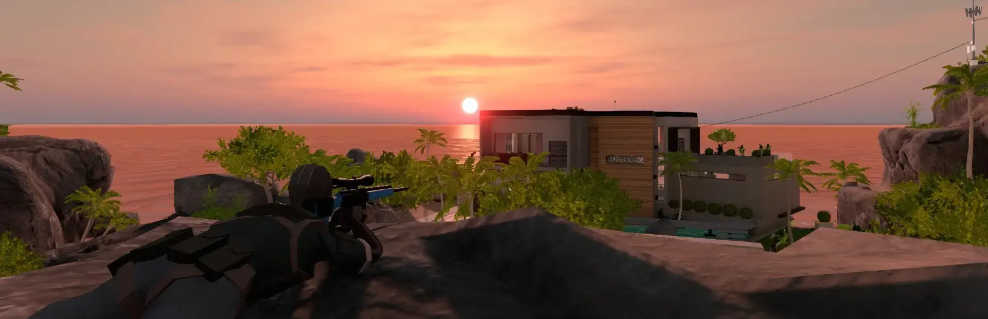 Intruder background